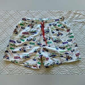 Chubbies original 5.5” shorts XL